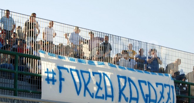 Il pubblico del V. Nigro