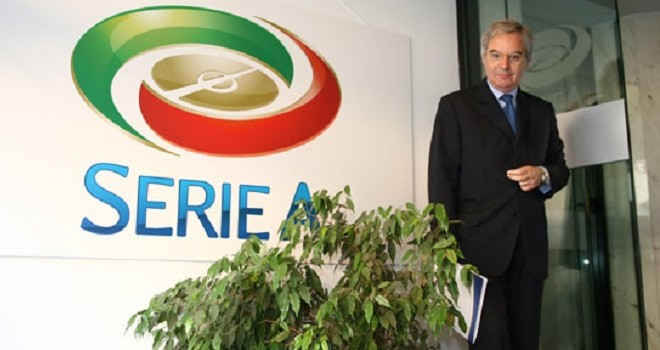 Lega: la Serie A vuole traslocare all'estero 