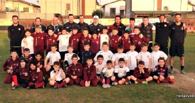 I piccoli dell'Albaronco