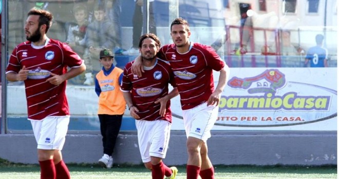 Manfredonia, salvezza in cascina: cade anche il Grottaglie al Miramare