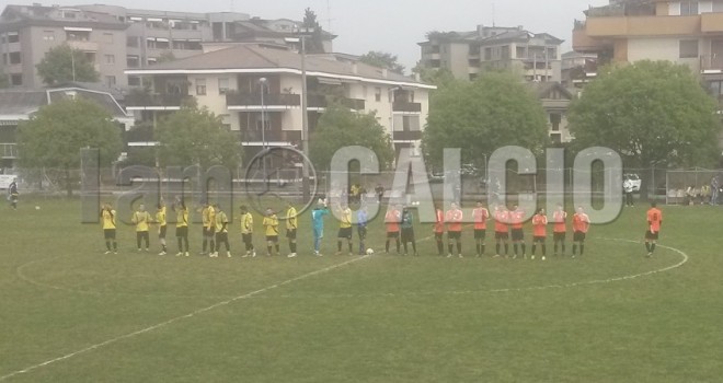 Sporting 2001 e Santandrea's in avvio