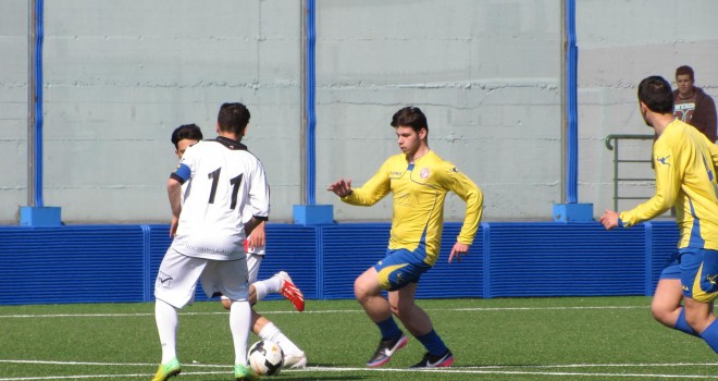 Castel San Giorgio 3-5 Nocerina