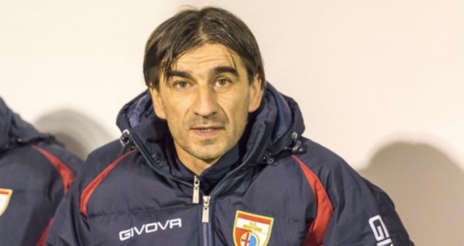 Il tecnico dei virgiliani Juric
