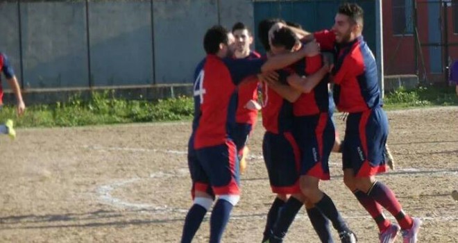 Germanò festeggia col Real Gioia Tauro