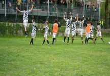 VCA, vittoria rotonda contro il Gaglianico nell'esordio in Coppa 