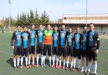 Lo Sp. Pietrelcina ne fa 5 al San Martino e torna in vetta