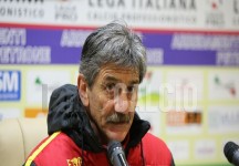 Shock a Benevento: esonerato Brini!