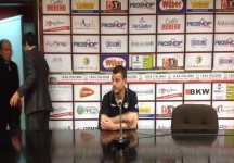 Barraco: " Non era semplice battere questa Reggina "