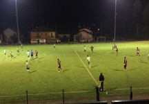 Coppa Prima Categoria - Tra Cavagli&agrave; e Fomarco termina 1-1