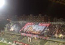 Foggia-Casertana 1-0 