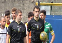 Nocerina-Faiano: sconfitta indolore per i molossi