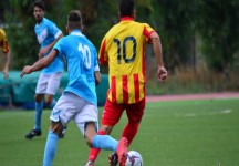 Andria e Taranto allungano, bene la Cavese; Potenza e Bisceglie k.o.