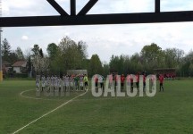 Prima Categoria - Biellesi ok, la Fulgor Cossila c'&egrave;