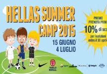 Hellas Summer Camp 2015