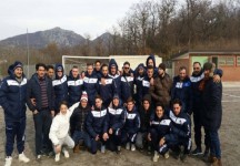 Terza, Montefusco e Vapor Domicella si giocano la stagione