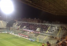 Foggia-Casertana, le formazioni ufficiali