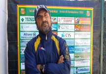 San Severo, De Felice: "La vittoria del cuore, a Potenza senza paura"