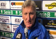 Modena, Melotti: "A Livorno per fare punti"