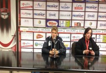 Minotti: " Siamo stati bravi a crederci fino in fondo "