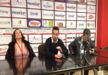 De Zerbi: "Qui non scappa nessuno n&eacute; io n&eacute; i calciatori"