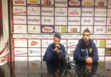 Campilongo: "Forse la nostra miglior gara della stagione"