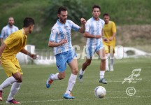 Val Gallico-Bovalinese, gol e spettacolo