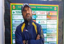 San Severo, De Felice: "Brindisi squadra forte, dovremo essere cinici"