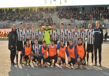 Monte, mister Mimmo: "Gi&ugrave; le mani dai miei ragazzi"