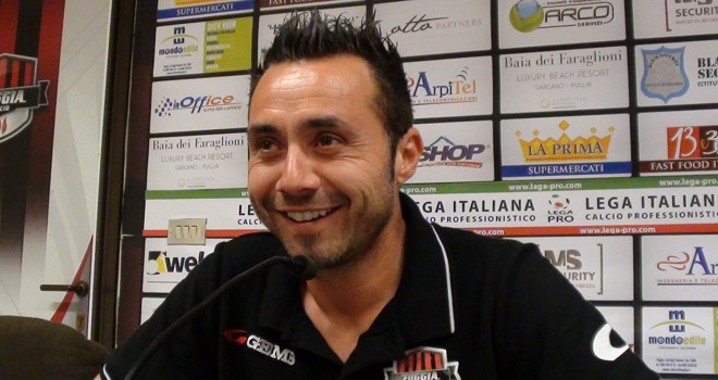De Zerbi: " Volevamo dare una gioia alla nostra gente "