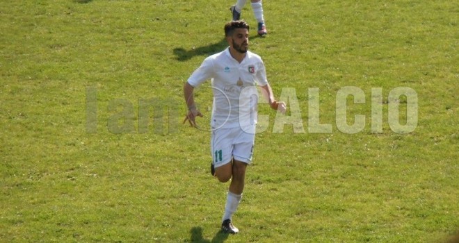 Marco Briola, migliore in campo