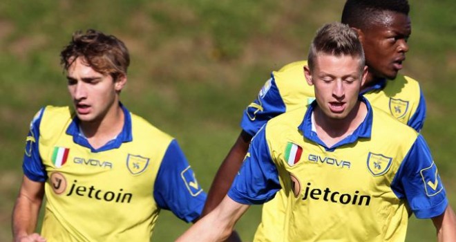 I gialloblù del ChievoVerona