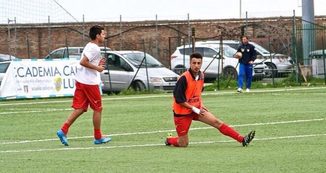 Filippo Caruso, un foggiano al Torneo delle Regioni
