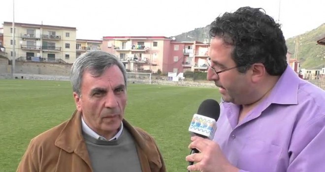 A sinistra il Presidente D'Addio
