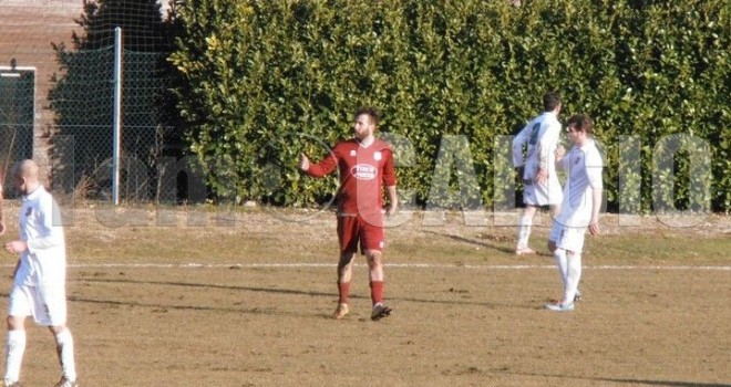Soncini, eroe di giornata in casa domese