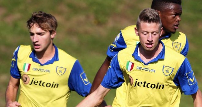 I gialloblù del ChievoVerona