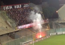 Foggia-Paganese, le formazioni ufficiali