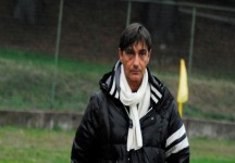 Giancarlo Boldini per la panchina dello Stresa