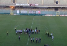 Tre gol alla Paganese .....ed ora via alla festa! 