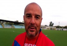 Arzanese-Brindisi 4-0, Nutolo: "Ottima prestazione, vittoria meritata"