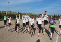 Lo Sporting vede la 1a, il San Marco crolla contro il Real San Nicola