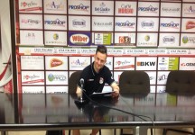 Agostinone: " Questa maglia regala sempre forti emozioni "