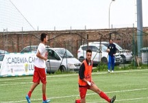 Filippo Caruso, un foggiano al Torneo delle Regioni