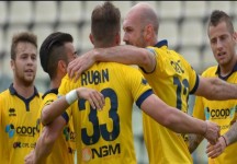 Virtus Entella-Modena, le probabili formazioni