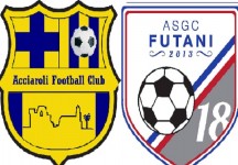 Acciaroli in finale playoff: Futani battuto 6-2