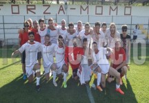 Un Momo spietato condanna il Feriolo alla retrocessione