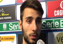 Modena, Garritano: "Il Carpi &egrave; passato, ora pensiamo al Trapani"