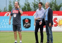 De Laurentiis-Benitez stop al silenzio. Censura sul futuro del mister