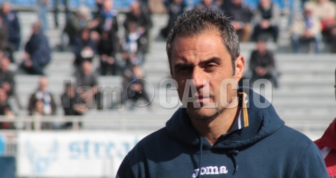 Domenico Toscano ai saluti