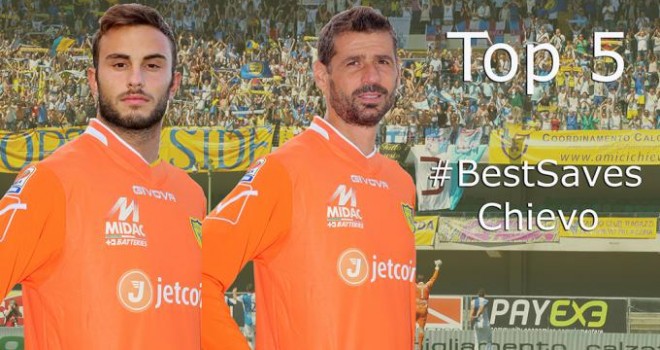#BestSavesChievo