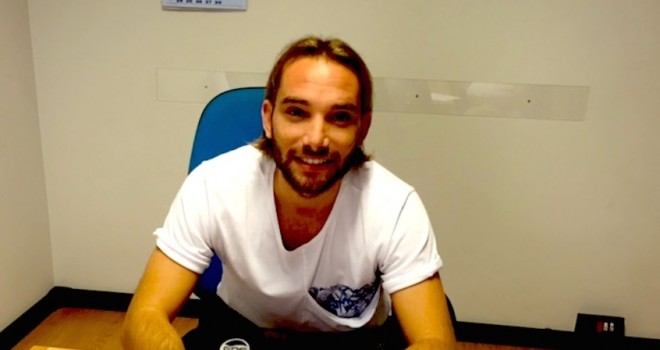 Amadio sigla il rinnovo